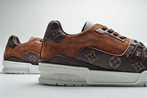 louis vuitton trainer reps.